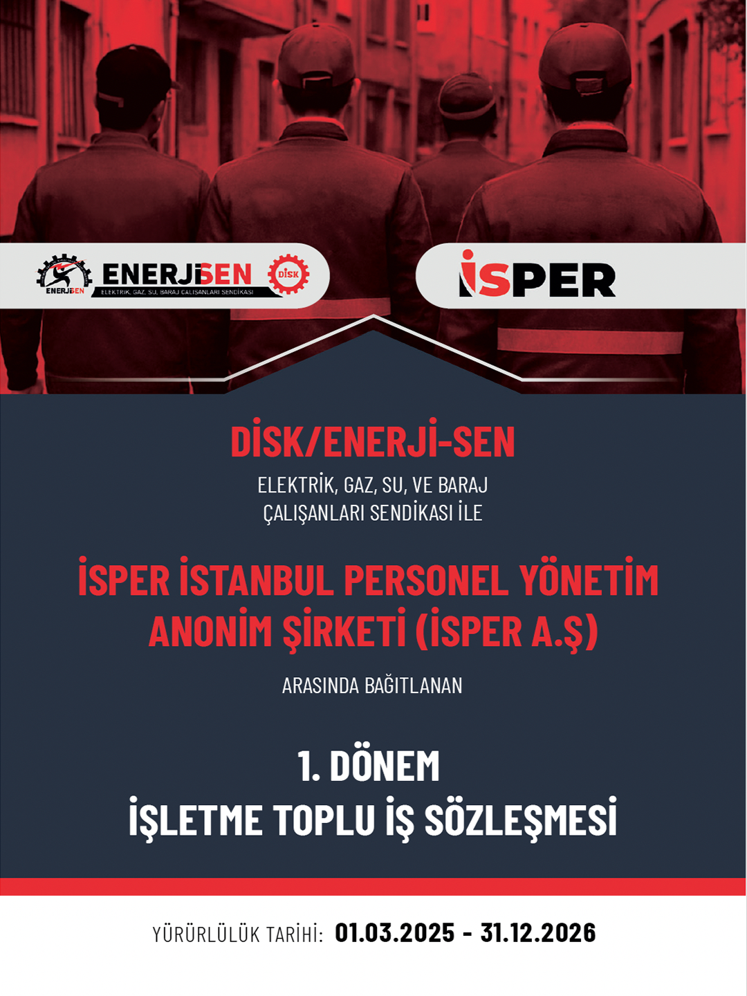 İSPER